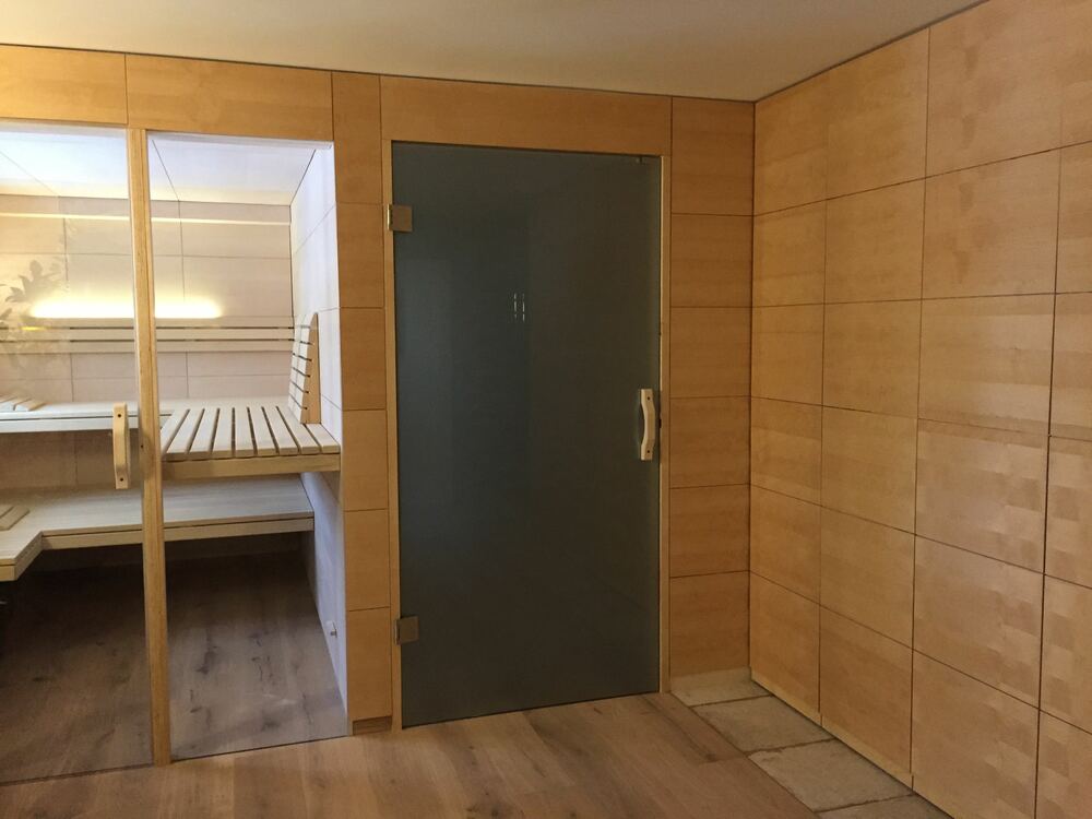 Sauna und Spa